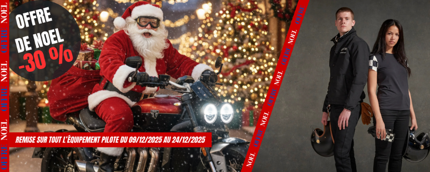 OFFFRE DE NOEL 2025 - 30%